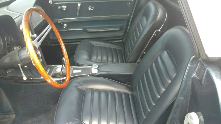 1966 Chevrolet Corvette C2 - Image 5 of 9