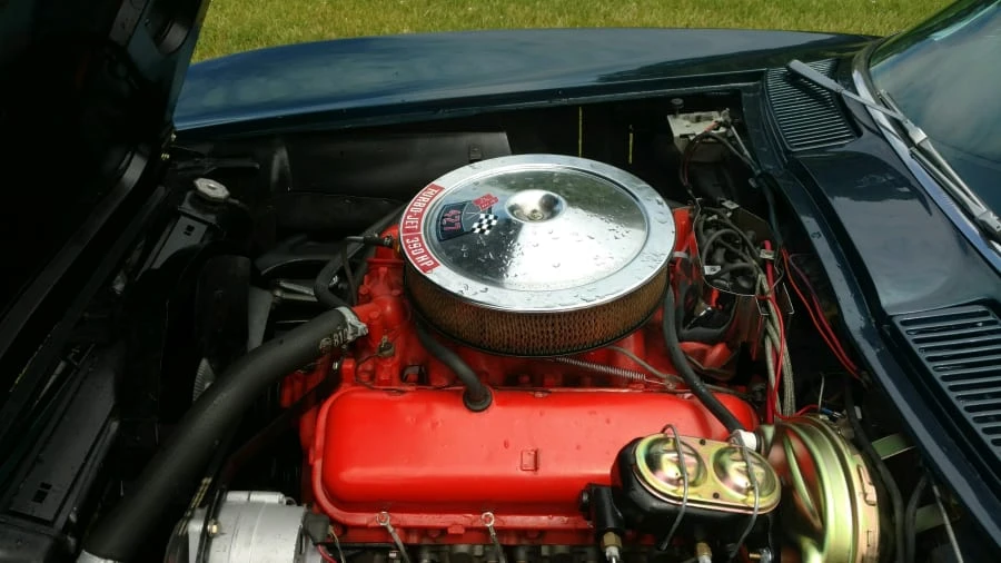 1966 Chevrolet Corvette C2 - Image 7 of 9