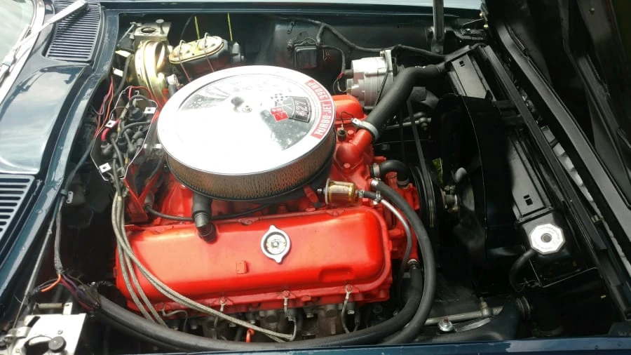1966 Chevrolet Corvette C2 - Image 6 of 9