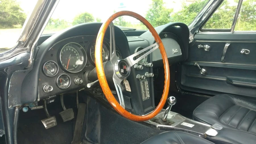 1966 Chevrolet Corvette C2 - Image 4 of 9