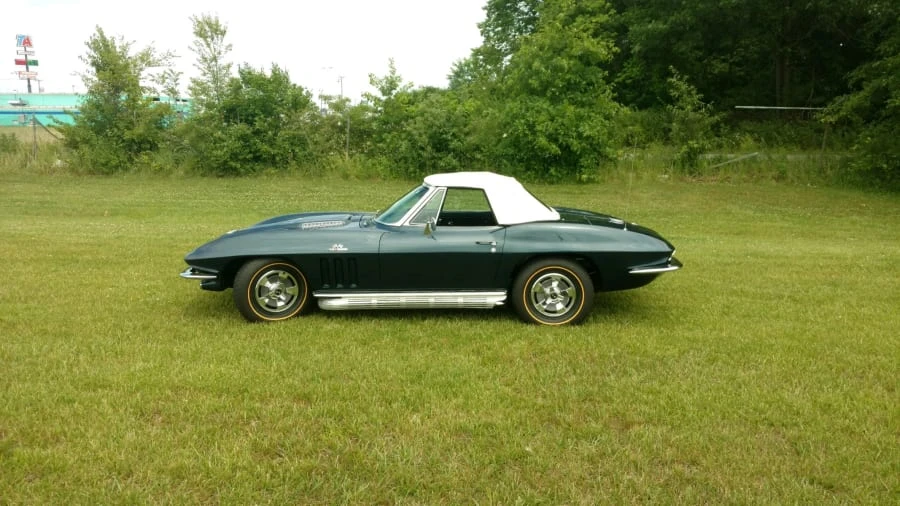 1966 Chevrolet Corvette C2 - Image 2 of 9