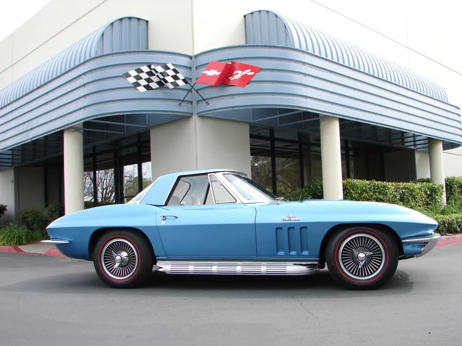 1966 Chevrolet Corvette C2 - Image 2 of 8