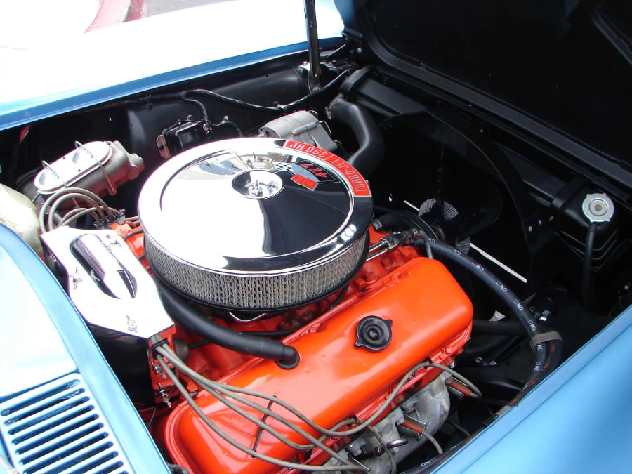 1966 Chevrolet Corvette C2 - Image 3 of 8
