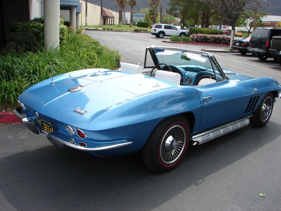 1966 Chevrolet Corvette C2 - Image 5 of 8