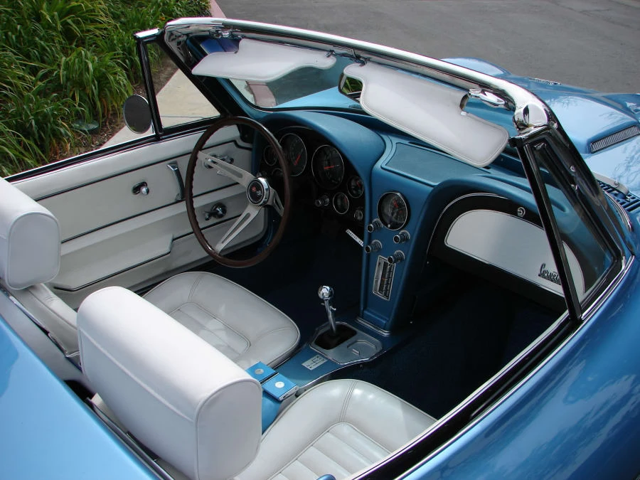 1966 Chevrolet Corvette C2 - Image 6 of 8