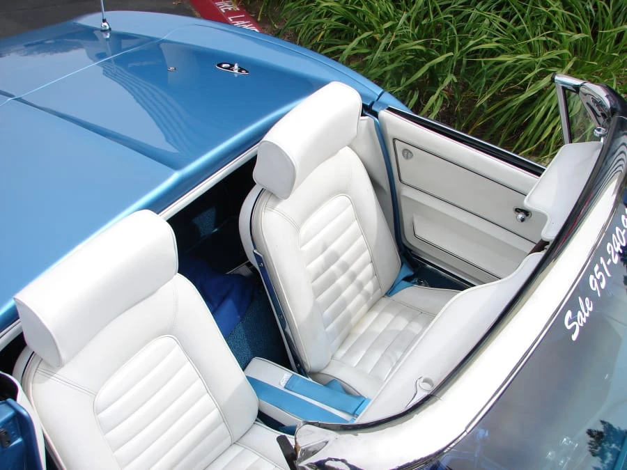 1966 Chevrolet Corvette C2 - Image 7 of 8