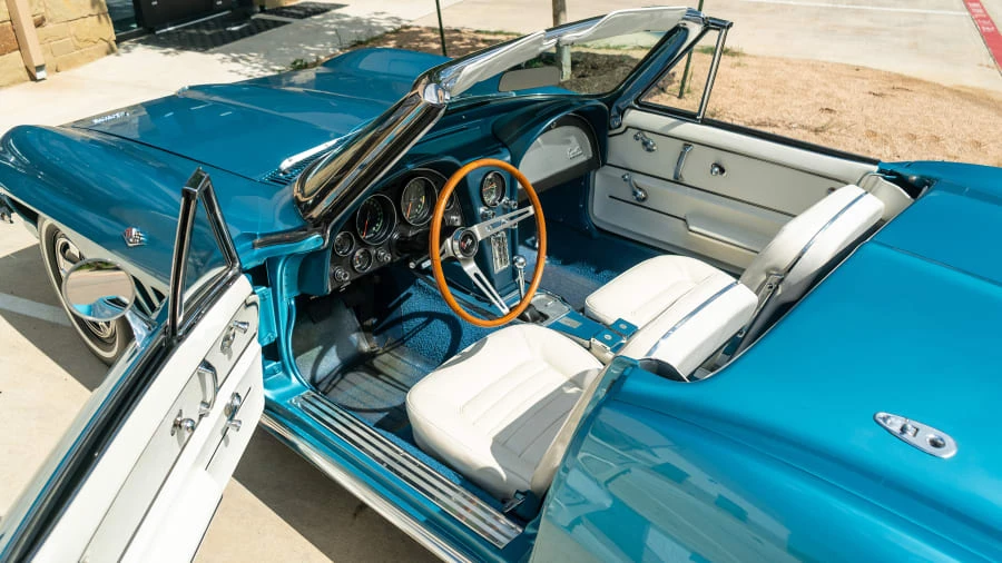 1966 Chevrolet Corvette C2 - Image 4 of 12