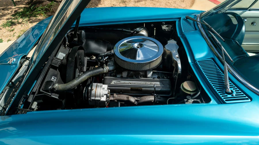 1966 Chevrolet Corvette C2 - Image 6 of 12