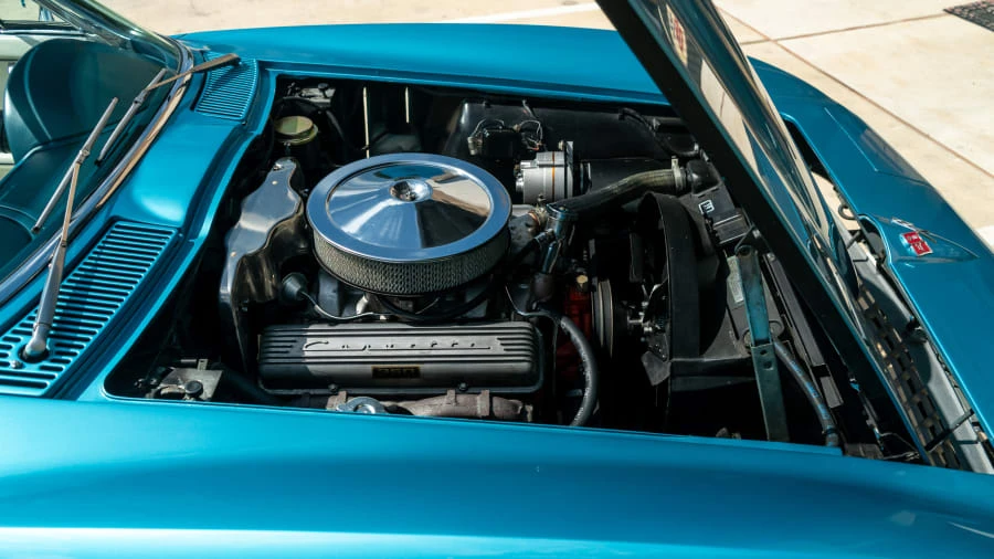 1966 Chevrolet Corvette C2 - Image 7 of 12