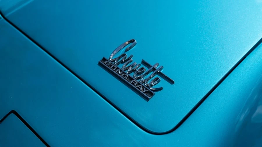 1966 Chevrolet Corvette C2 - Image 9 of 12