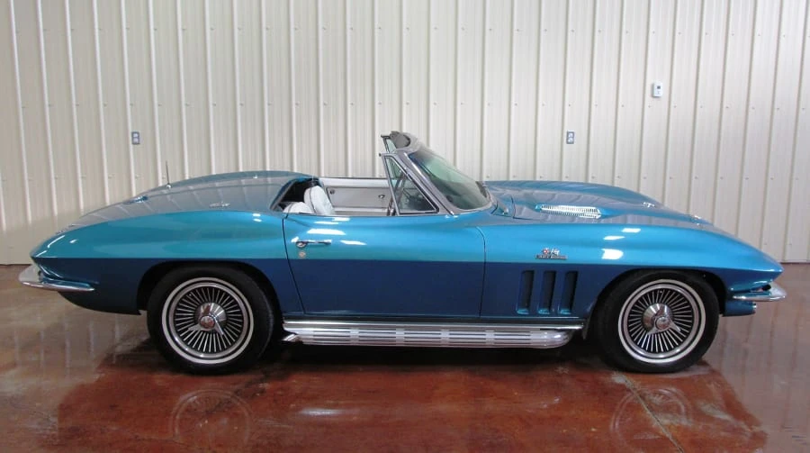 1966 Chevrolet Corvette C2 - Image 2 of 9
