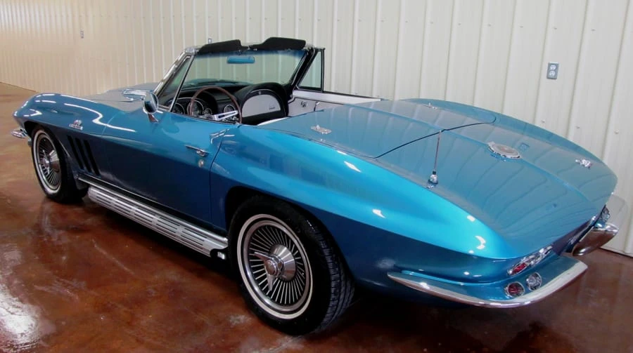 1966 Chevrolet Corvette C2 - Image 3 of 9