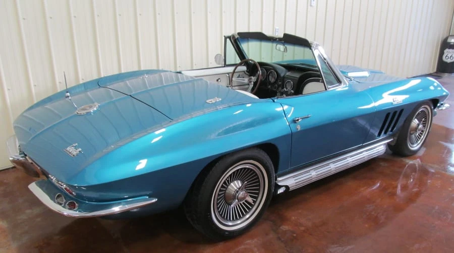 1966 Chevrolet Corvette C2 - Image 4 of 9