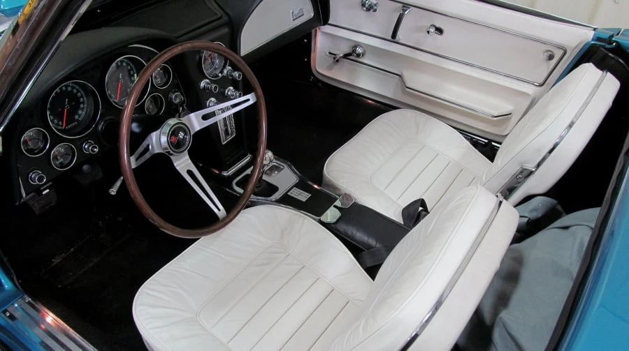 1966 Chevrolet Corvette C2 - Image 5 of 9