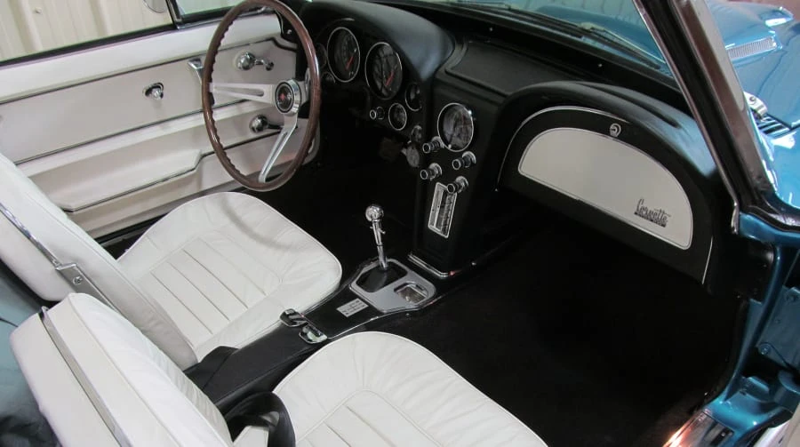 1966 Chevrolet Corvette C2 - Image 6 of 9