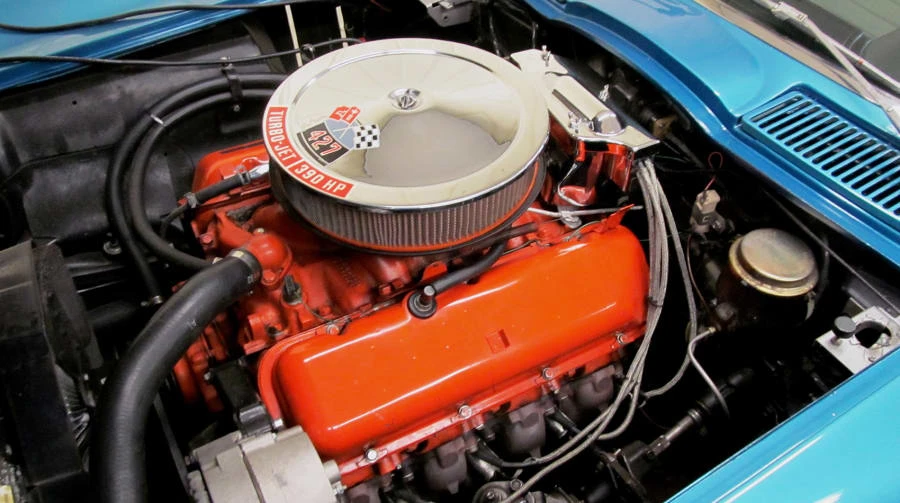 1966 Chevrolet Corvette C2 - Image 7 of 9