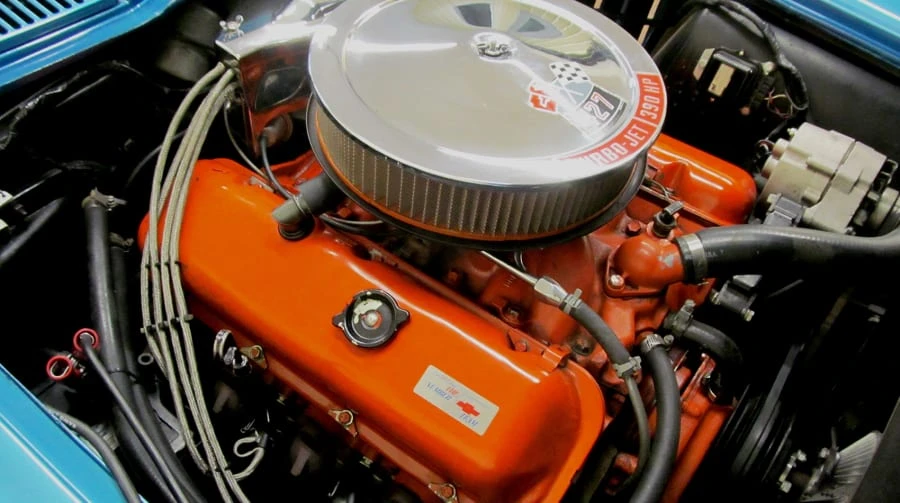 1966 Chevrolet Corvette C2 - Image 8 of 9