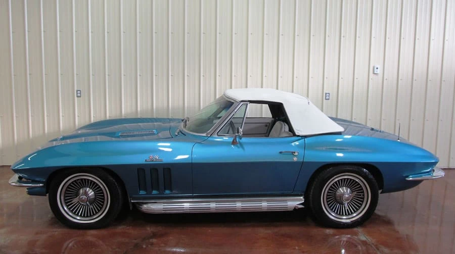 1966 Chevrolet Corvette C2 - Image 9 of 9