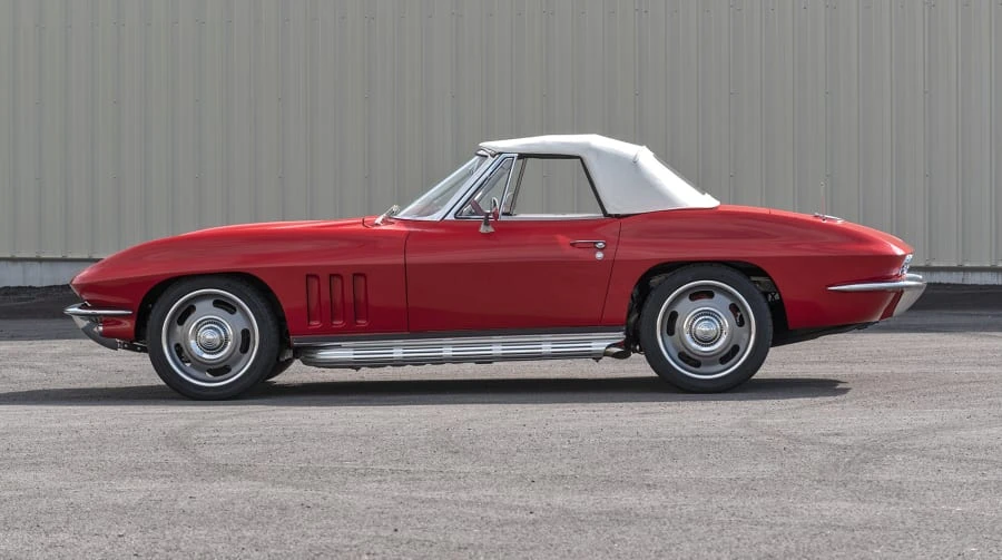 1966 Chevrolet Corvette C2 - Image 2 of 20