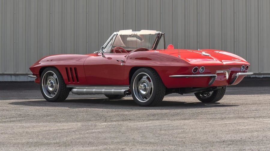 1966 Chevrolet Corvette C2 - Image 3 of 20