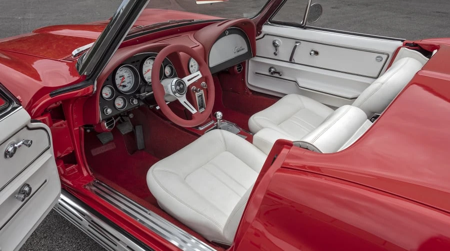 1966 Chevrolet Corvette C2 - Image 4 of 20