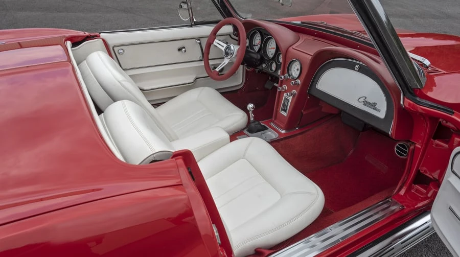 1966 Chevrolet Corvette C2 - Image 5 of 20