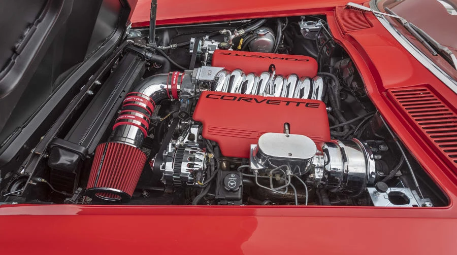 1966 Chevrolet Corvette C2 - Image 6 of 20