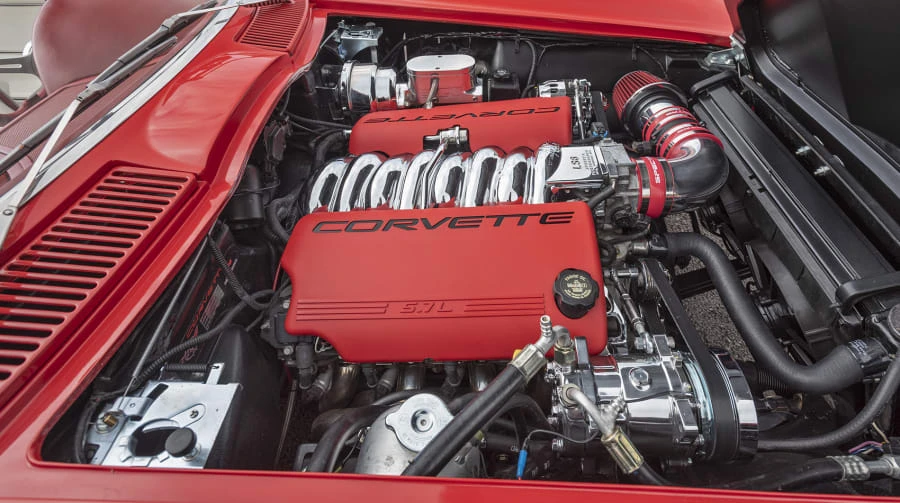 1966 Chevrolet Corvette C2 - Image 7 of 20