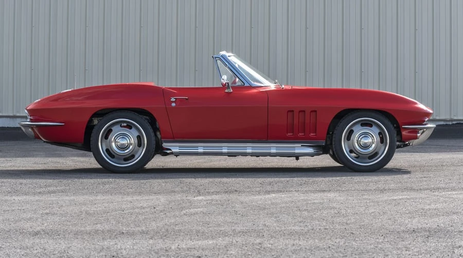 1966 Chevrolet Corvette C2 - Image 8 of 20