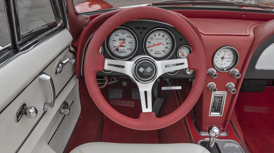 1966 Chevrolet Corvette C2 - Image 9 of 20
