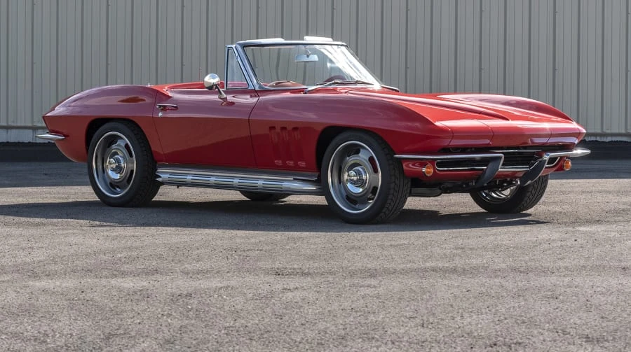 1966 Chevrolet Corvette C2 - Image 12 of 20