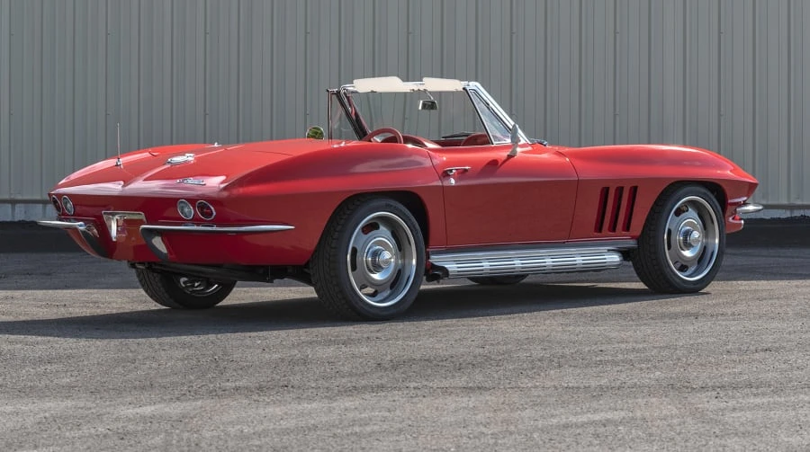 1966 Chevrolet Corvette C2 - Image 13 of 20