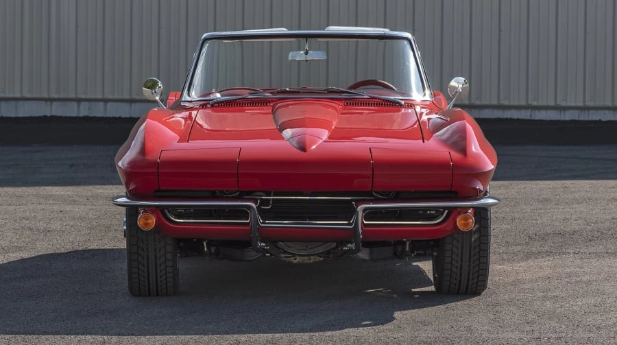 1966 Chevrolet Corvette C2 - Image 14 of 20