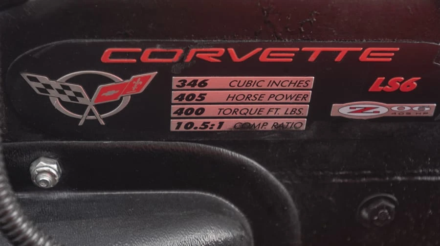1966 Chevrolet Corvette C2 - Image 15 of 20