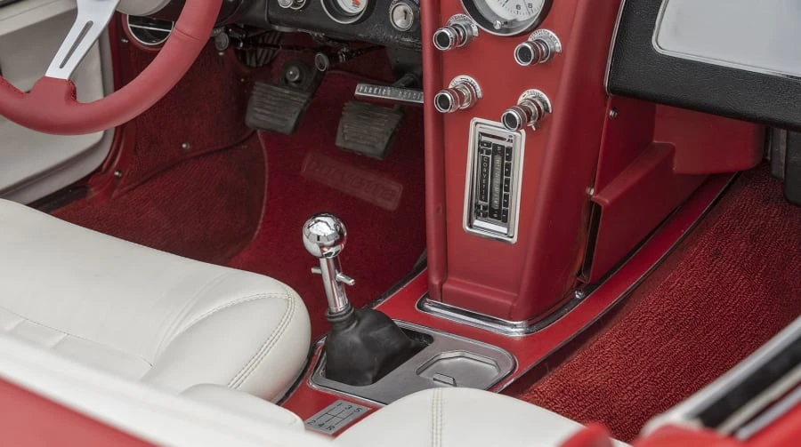 1966 Chevrolet Corvette C2 - Image 16 of 20