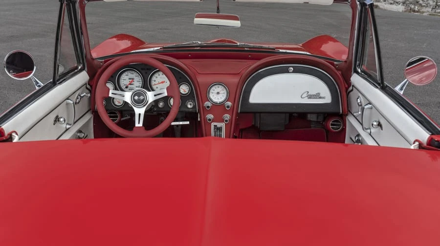 1966 Chevrolet Corvette C2 - Image 19 of 20