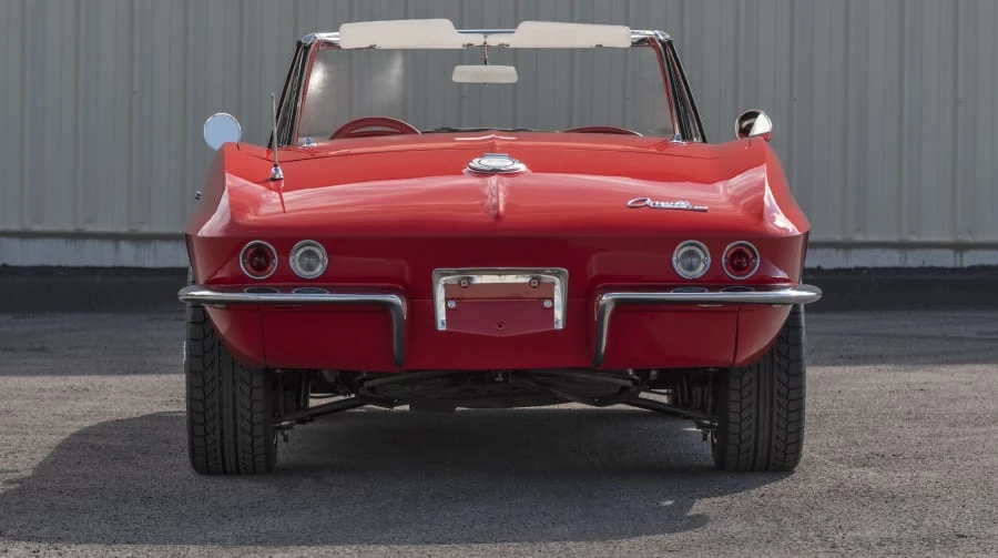 1966 Chevrolet Corvette C2 - Image 20 of 20