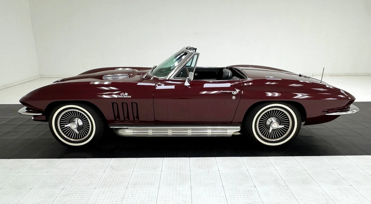 1966 Chevrolet Corvette C2 - Image 4 of 31