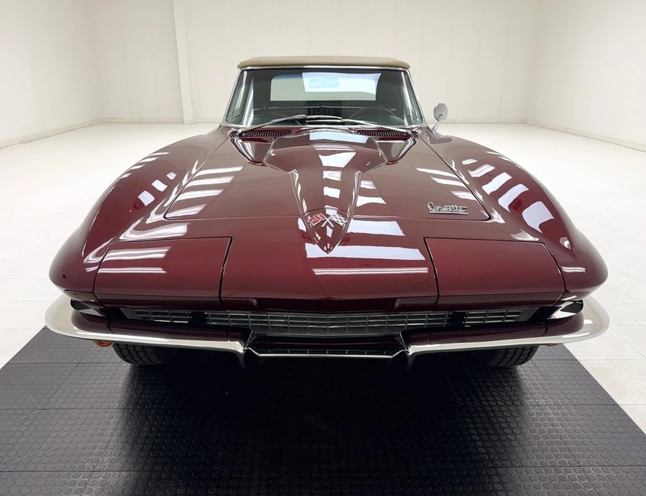 1966 Chevrolet Corvette C2 - Image 11 of 31