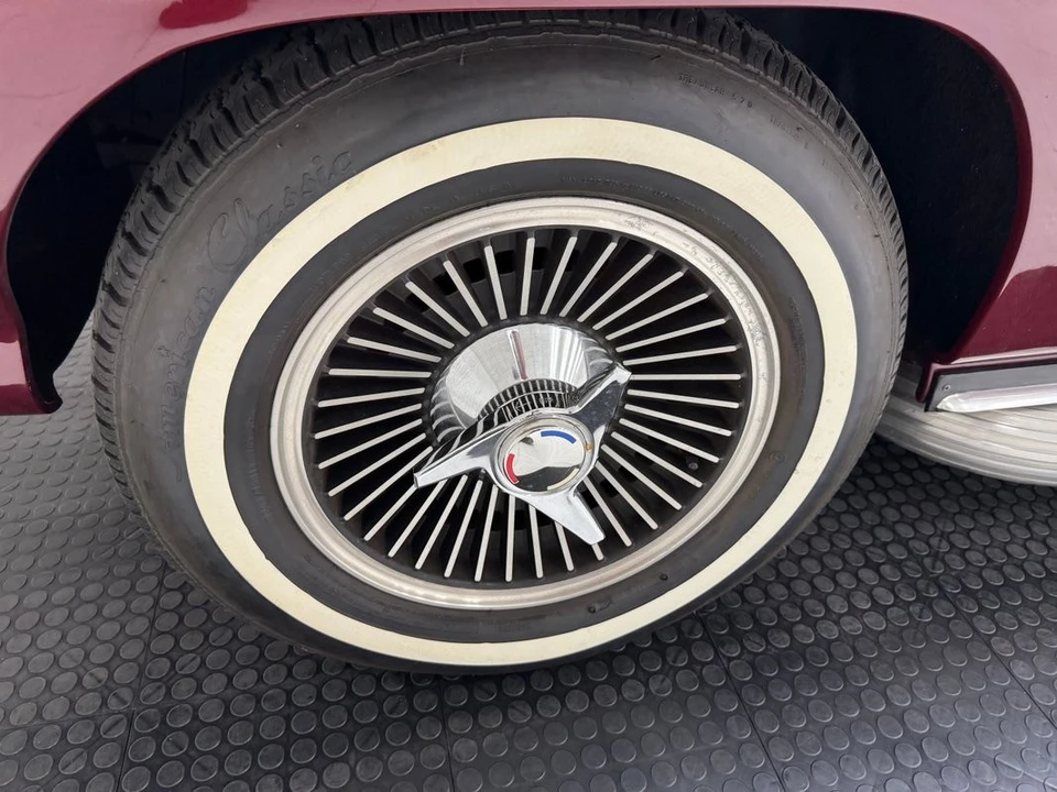 1966 Chevrolet Corvette C2 - Image 15 of 31