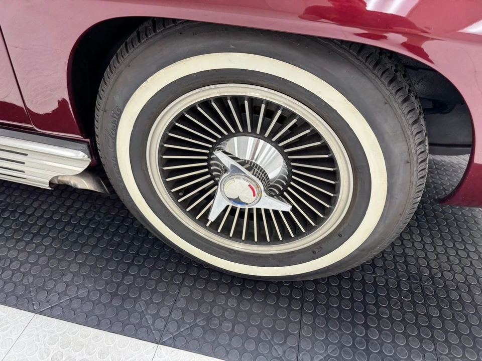 1966 Chevrolet Corvette C2 - Image 25 of 31