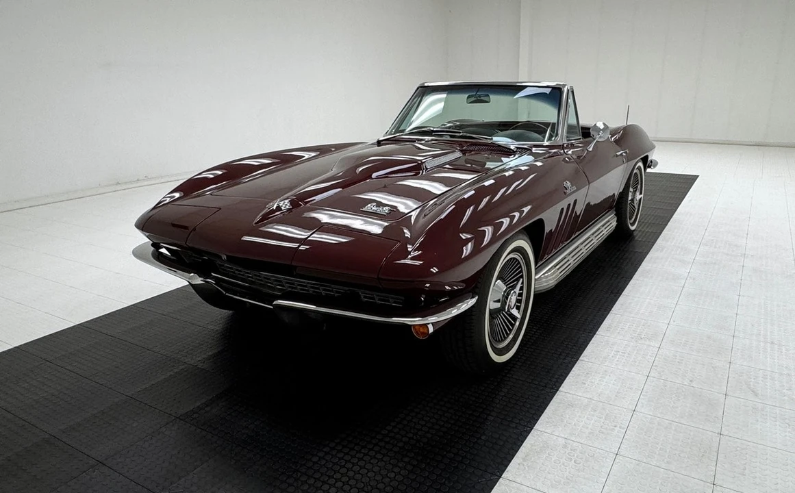 1966 Chevrolet Corvette C2 - Image 2 of 31