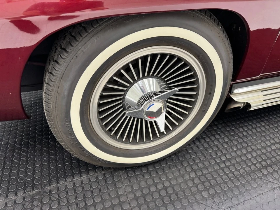 1966 Chevrolet Corvette C2 - Image 27 of 31