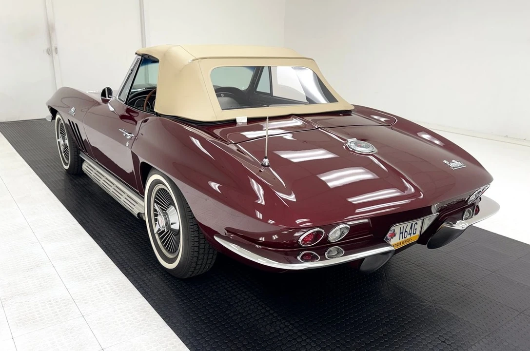 1966 Chevrolet Corvette C2 - Image 5 of 31