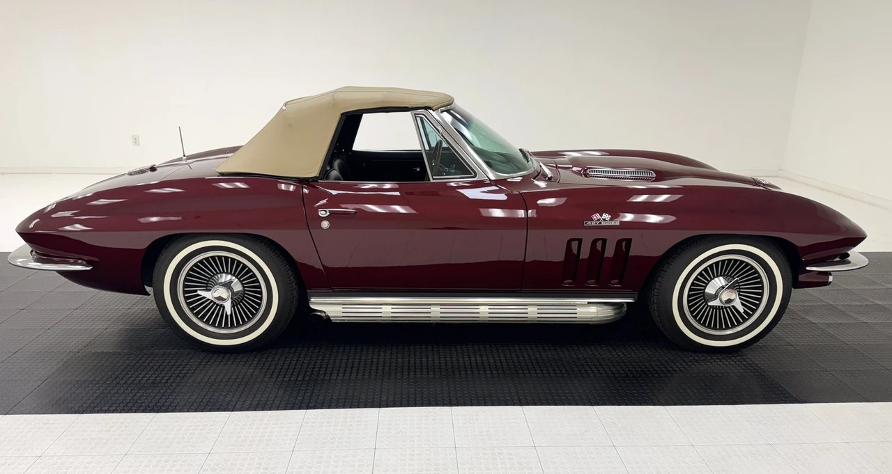 1966 Chevrolet Corvette C2 - Image 9 of 31