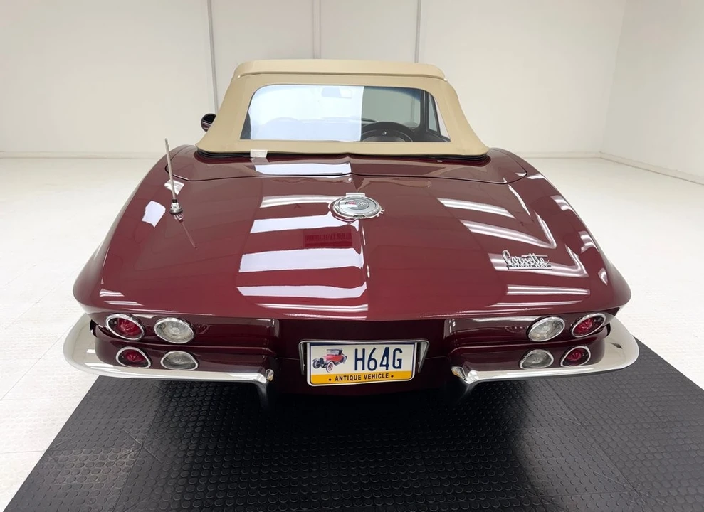 1966 Chevrolet Corvette C2 - Image 7 of 31