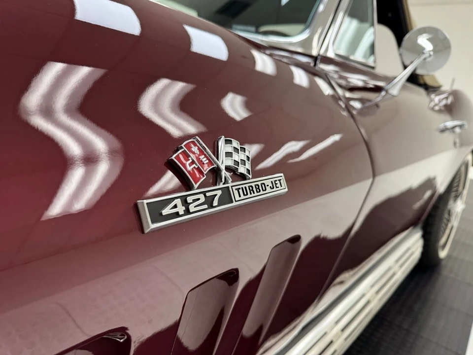 1966 Chevrolet Corvette C2 - Image 16 of 31