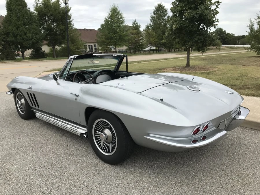 1966 Chevrolet Corvette C2 - Image 3 of 7