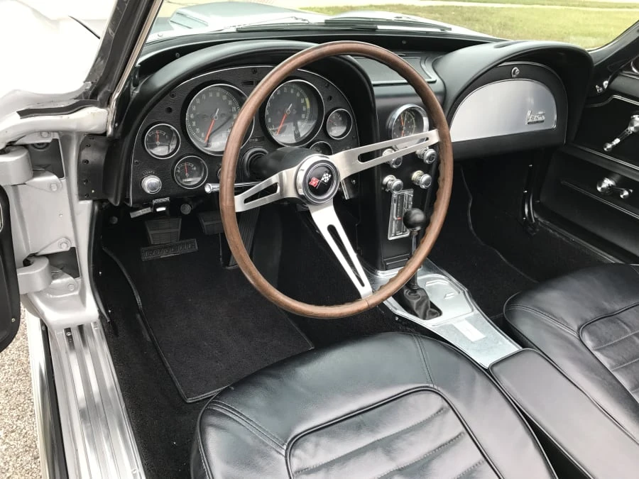 1966 Chevrolet Corvette C2 - Image 4 of 7