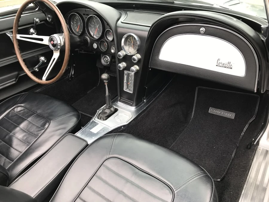1966 Chevrolet Corvette C2 - Image 5 of 7
